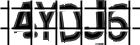 Retype the CAPTCHA code from the image