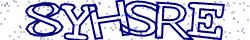Retype the CAPTCHA code from the image