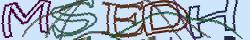 Retype the CAPTCHA code from the image