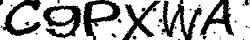 Retype the CAPTCHA code from the image