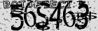 Retype the CAPTCHA code from the image