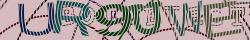 Retype the CAPTCHA code from the image