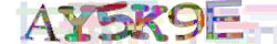 Retype the CAPTCHA code from the image