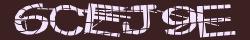 Retype the CAPTCHA code from the image