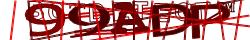 Retype the CAPTCHA code from the image