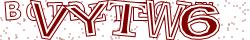 Retype the CAPTCHA code from the image