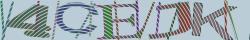 Retype the CAPTCHA code from the image
