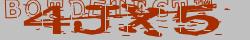 Retype the CAPTCHA code from the image