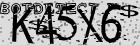 Retype the CAPTCHA code from the image