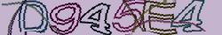 Retype the CAPTCHA code from the image