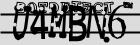 Retype the CAPTCHA code from the image