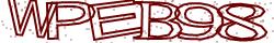 Retype the CAPTCHA code from the image