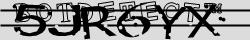 Retype the CAPTCHA code from the image