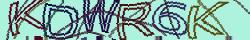 Retype the CAPTCHA code from the image