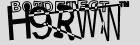 Retype the CAPTCHA code from the image
