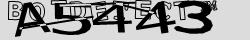 Retype the CAPTCHA code from the image