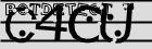 Retype the CAPTCHA code from the image