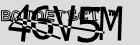 Retype the CAPTCHA code from the image
