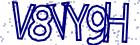 Retype the CAPTCHA code from the image