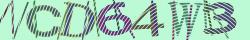 Retype the CAPTCHA code from the image