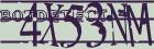 Retype the CAPTCHA code from the image