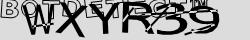 Retype the CAPTCHA code from the image