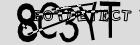 Retype the CAPTCHA code from the image