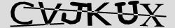 Retype the CAPTCHA code from the image