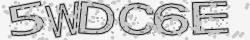 Retype the CAPTCHA code from the image