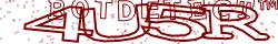 Retype the CAPTCHA code from the image