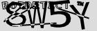 Retype the CAPTCHA code from the image