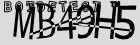 Retype the CAPTCHA code from the image