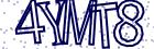Retype the CAPTCHA code from the image