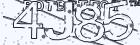 Retype the CAPTCHA code from the image