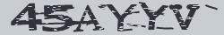Retype the CAPTCHA code from the image