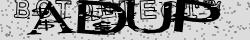 Retype the CAPTCHA code from the image