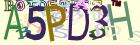Retype the CAPTCHA code from the image