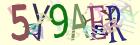 Retype the CAPTCHA code from the image