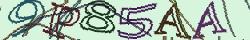 Retype the CAPTCHA code from the image