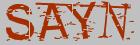 Retype the CAPTCHA code from the image