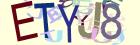 Retype the CAPTCHA code from the image