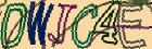 Retype the CAPTCHA code from the image