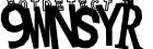 Retype the CAPTCHA code from the image