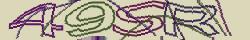 Retype the CAPTCHA code from the image
