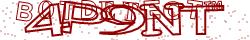 Retype the CAPTCHA code from the image