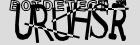 Retype the CAPTCHA code from the image