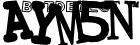 Retype the CAPTCHA code from the image