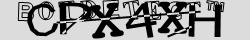 Retype the CAPTCHA code from the image