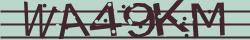 Retype the CAPTCHA code from the image