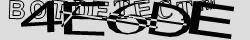 Retype the CAPTCHA code from the image